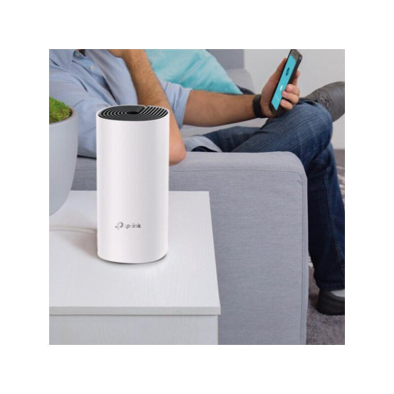 DOMOWY SYSTEM WI-FI MESH TP-LINK DECO E4 (1-pack)
