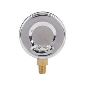 Wakuometr do pompy próżniowej VALUE- mały