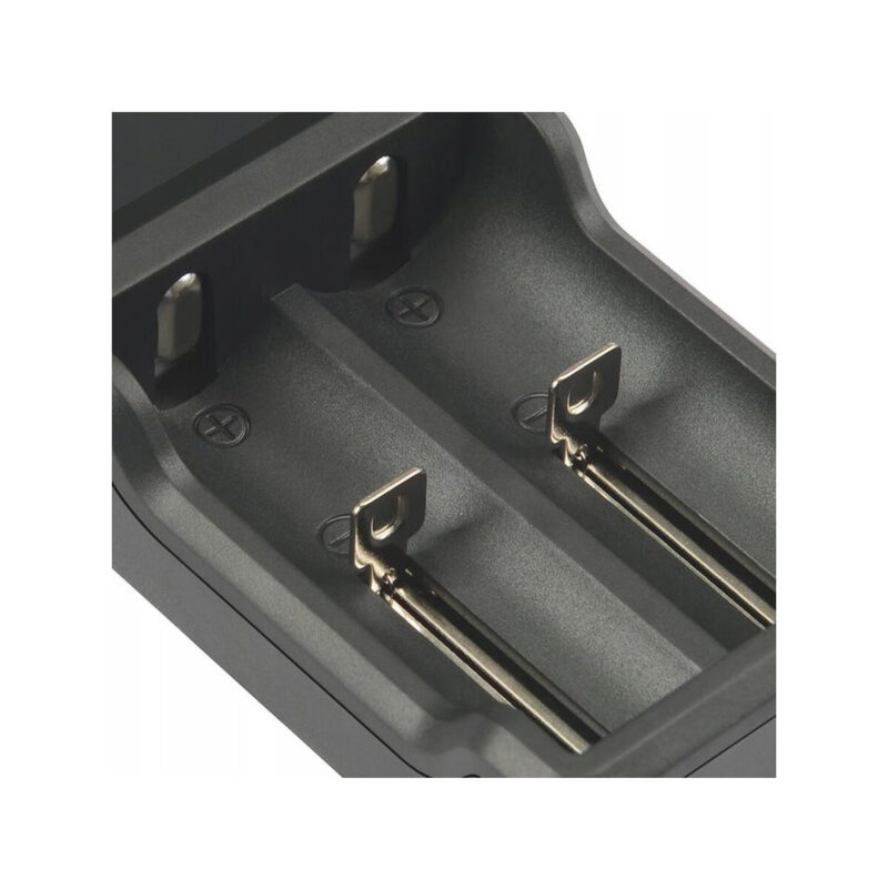 Ładowarka do akumulatorów cylindrycznych Li-ion / Ni-MH AA / AAA / 18650 Xtar VC2