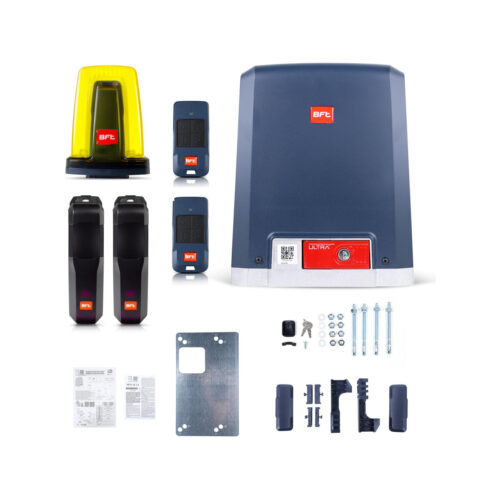 Zestaw BFT DEIMOS ULTRA BT B600 INT KIT do 600kg bram przesuwnych