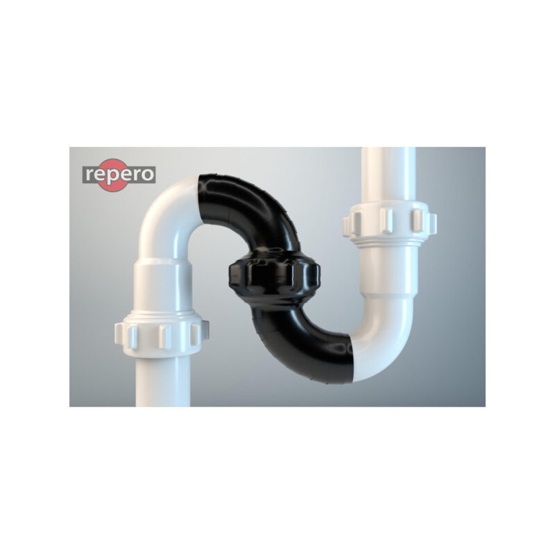 Taśma Repero 747 Silican 25mmx3m TTE747S1-0025-03