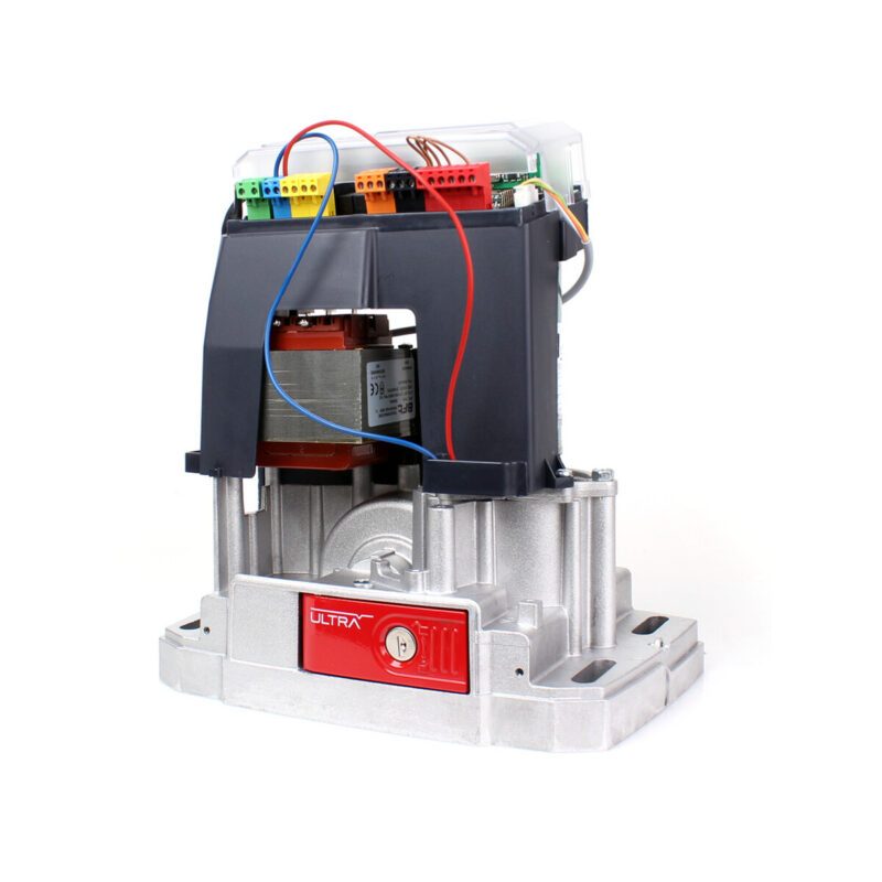 Zestaw BFT DEIMOS ULTRA BT A400 KIT PL do 400kg bram przesuwnych