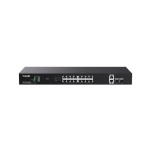 SWITCH POE TENDA TEG1120P-16-250W