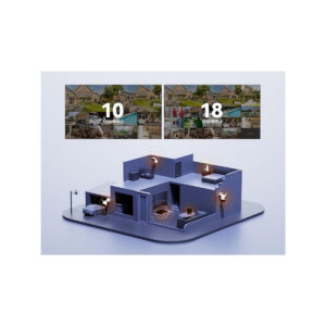 Rejestrator IP Imou NVR-N118-8A0E-P 18- kanałowy