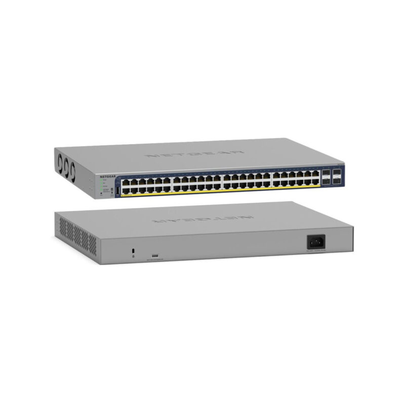 Switch Netgear GS752TP-300EUS