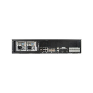 Rejestrator IP BCS Ultra BCS-U-NVR3208R-A-4KR(8TB)
