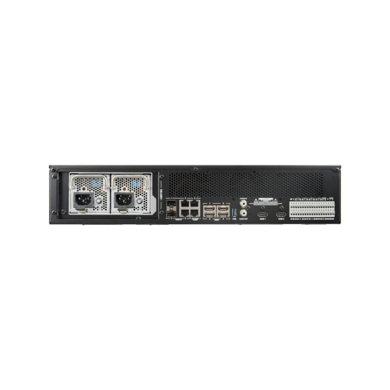 Rejestrator IP BCS Ultra BCS-U-NVR3208R-A-4KR(8TB)