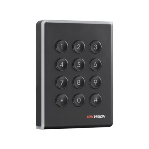 CZYTNIK ZBLIŻENIOWY Z KLAWIATURĄ HIKVISION DS-K1108AEK