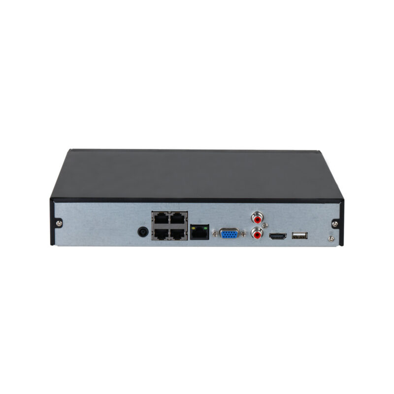REJESTRATOR IP DAHUA NVR2104HS-P-4KS3