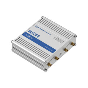Teltonika RUT360 router przemysłowy 4G / LTE (RUT360000000)