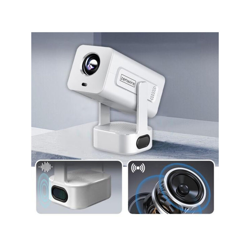 Mini Projektor Zenwire PrimeView IMC360 Android 13/WiFI/350/FULL HD
