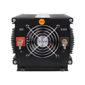 PRZETWORNICA VOLT POLSKA IPS-5000 12V / 230V 2500/5000 W