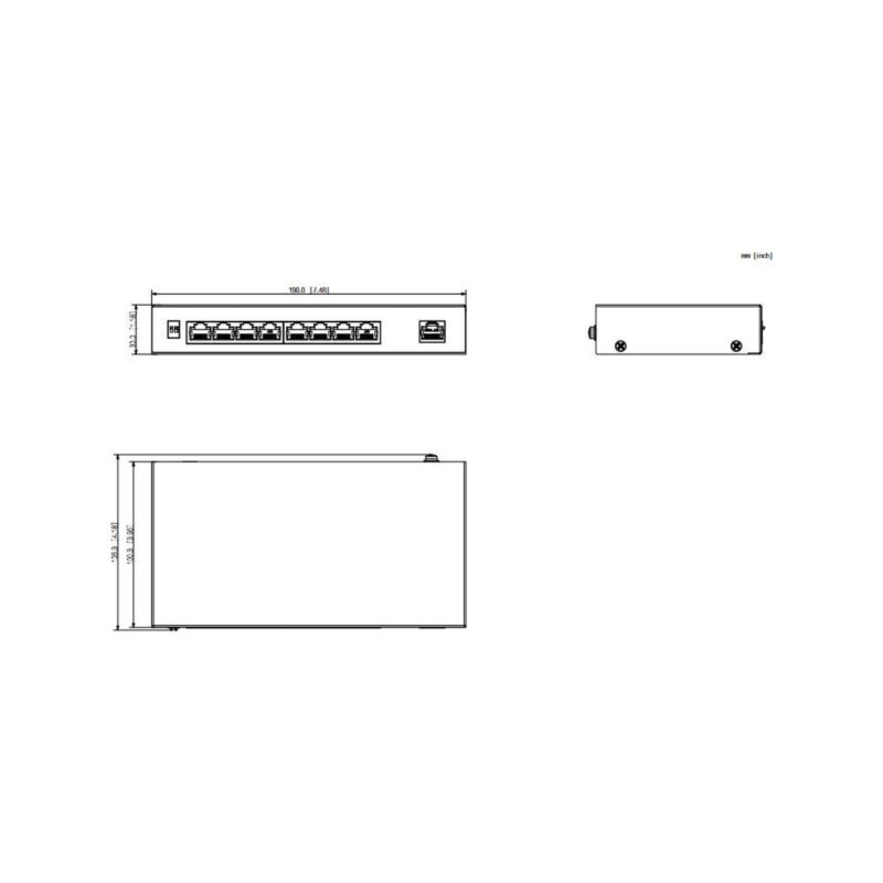 2fc20bdcb1ef7271422e0ec48a5df211_original SWITCH DAHUA SF1009P