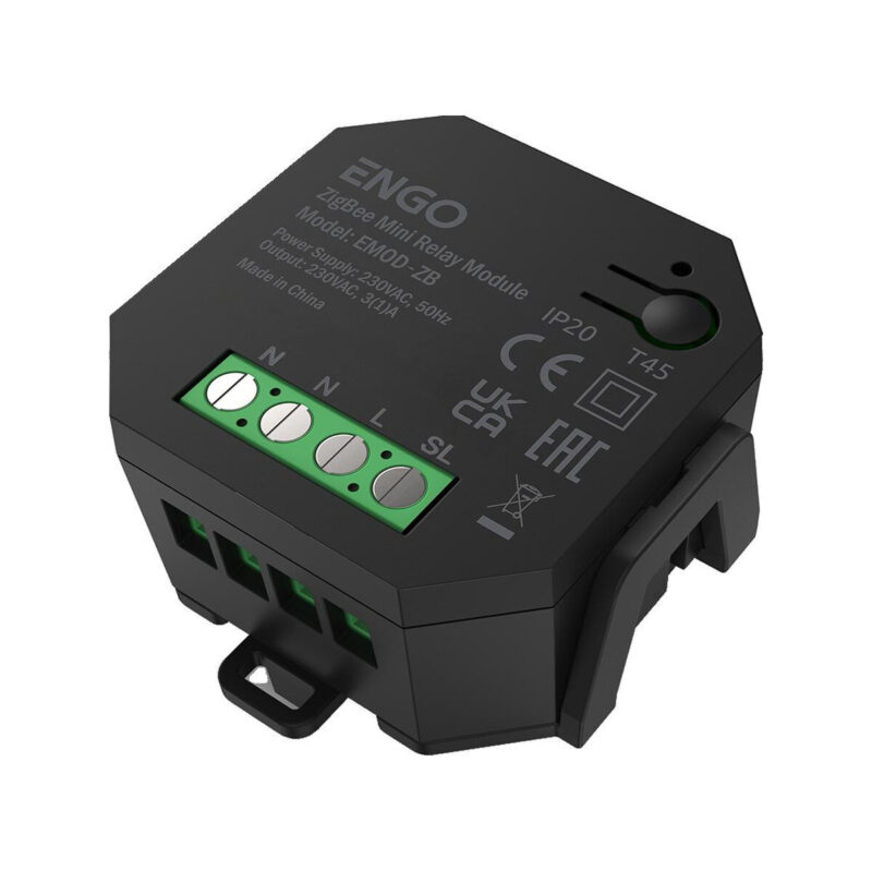 ENGO Controls EMOD-ZB - Moduł przekaźnika