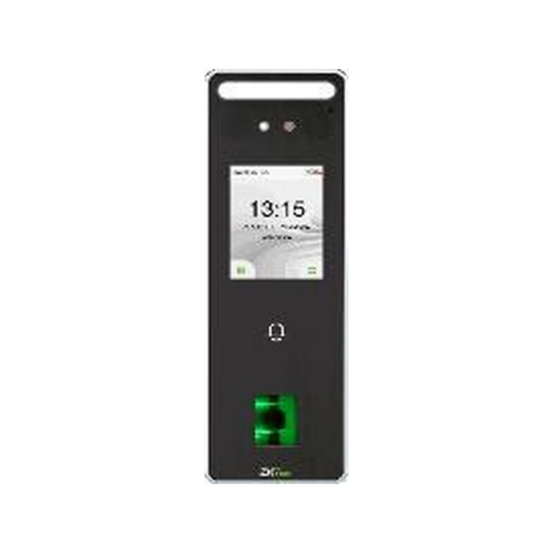 Terminal kontroli dostępu ZKTeco VL-SPEEDFACE-V3L-FP-1-W-ZK