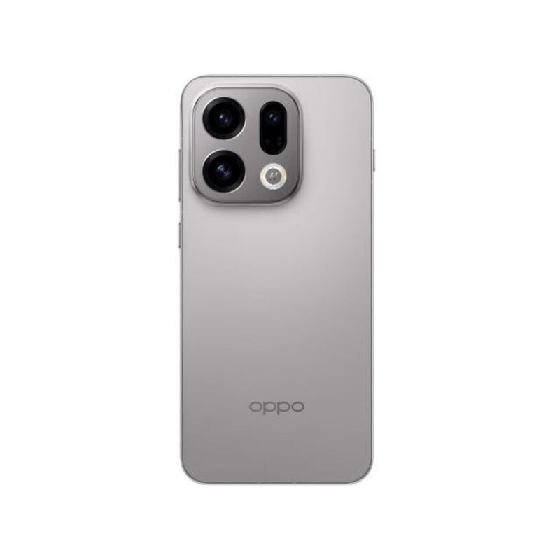 Smartfon OPPO Find X9 12/512GB Titanium Grey