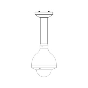 UCHWYT SUFITOWY DAHUA PFB300C