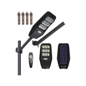 Lampa solarna VOLT POLSKA PIONEER 120 + panel 13W + 15.000mAh + pilot