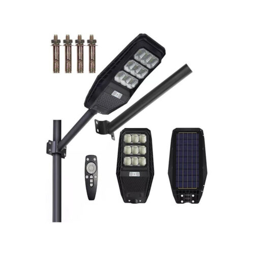 Lampa solarna VOLT POLSKA PIONEER 120 + panel 13W + 15.000mAh + pilot