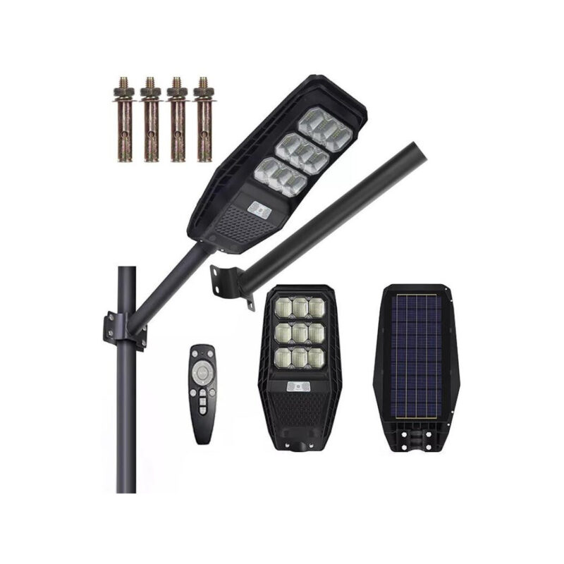 Lampa solarna VOLT POLSKA PIONEER 120 + panel 13W + 15.000mAh + pilot