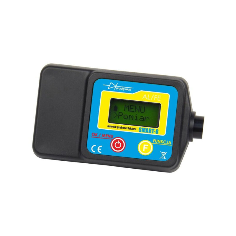 MIERNIK GRUBOŚCI LAKIERU GL-SMART-8