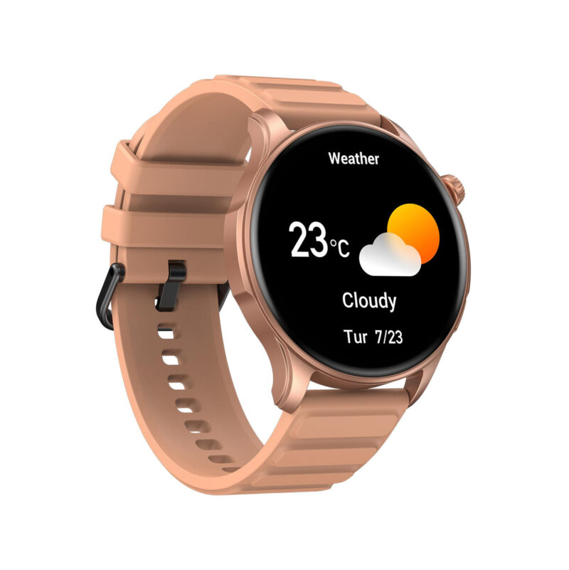 Smartwatch Zeblaze Btalk 3 Pro różowy
