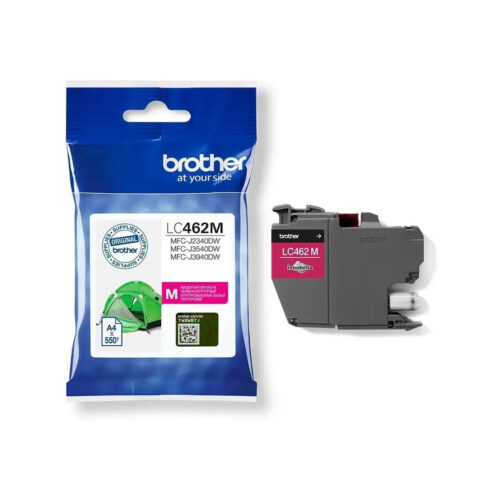 Tusz Brother LC-462M magenta