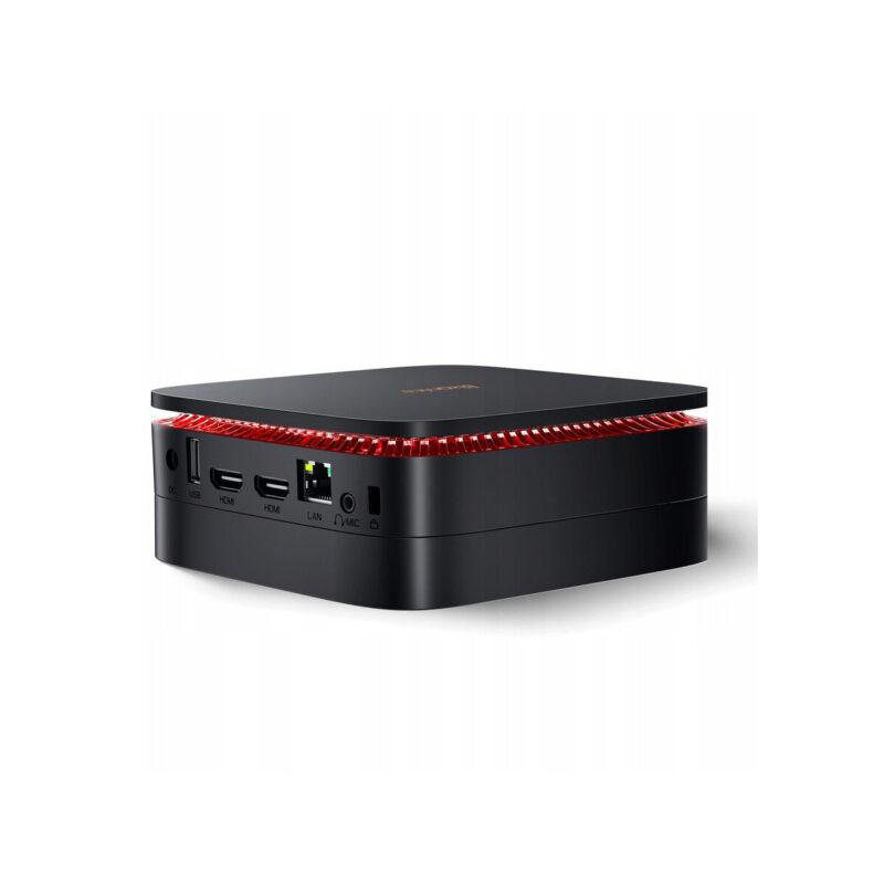 Mini PC Blackview MP60 N150/16GB/SSD512GB/Win11Pro czarny