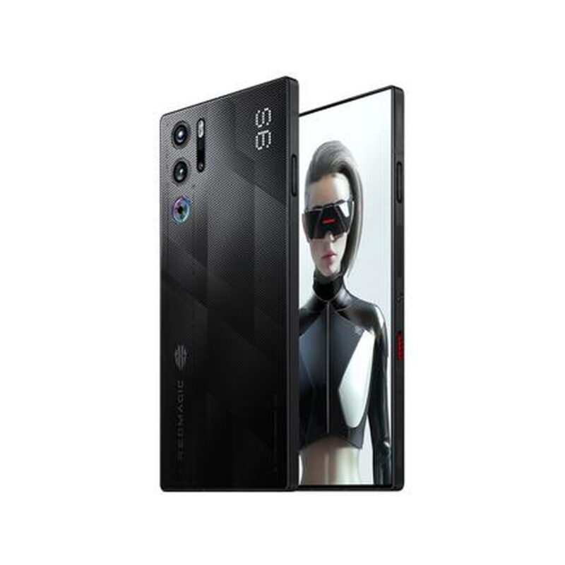 Smartfon REDMAGIC 9S Pro 5G 12/256GB Sleet