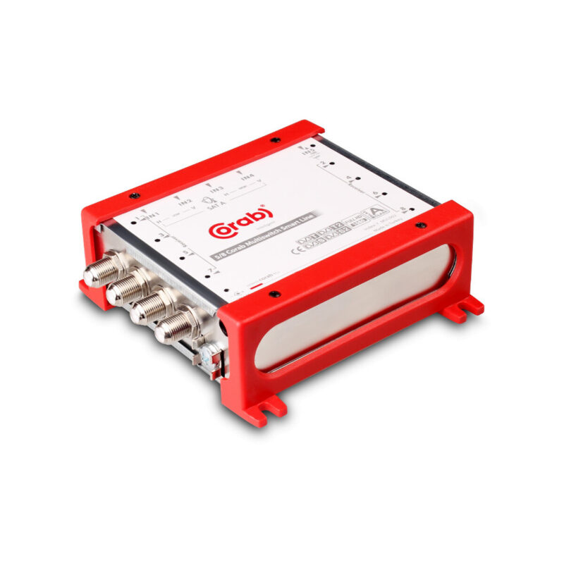 MULTISWITCH SMART LINE 5/8 CORAB