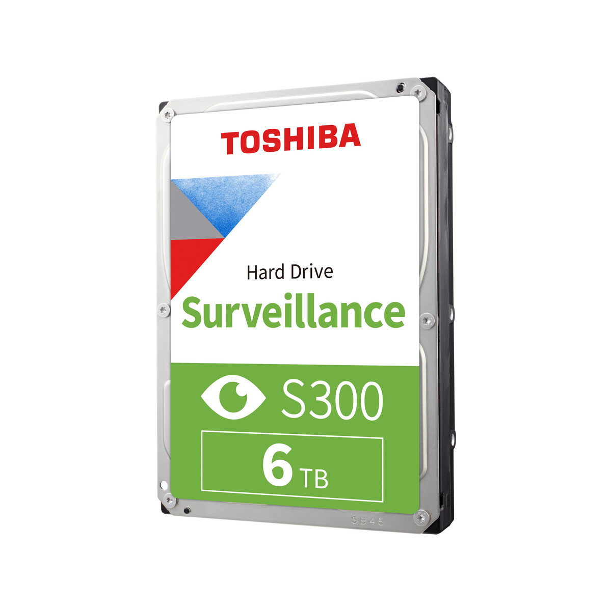Dysk HDD Toshiba S300 HDWT860UZSVA 6TB