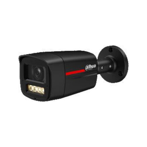 Kamera IP Dahua IPC-HFW2449TL-S-LED-0280B-PROX-BLK
