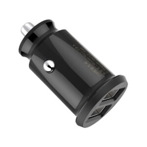 ŁADOWARKA SAMOCHODOWA Baseus Grain CCALL-ML01 15.5W 3.1A 2x USB-A