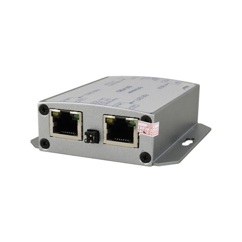 EXTENDER POE DO 3 KAMER IP Pulsar EXT-POE3