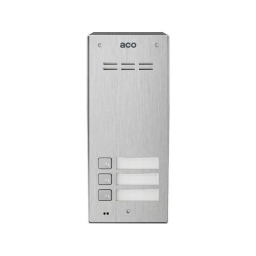 ACO COMO-PRO-A3 NT panel natynk 3-lokatorski