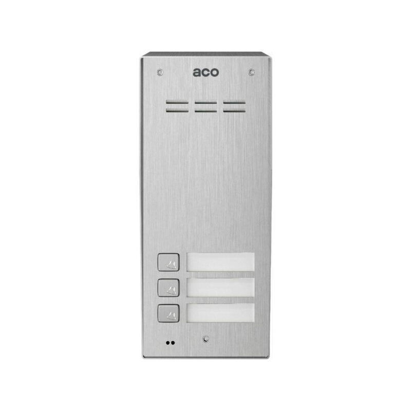 ACO COMO-PRO-A3 NT panel natynk 3-lokatorski