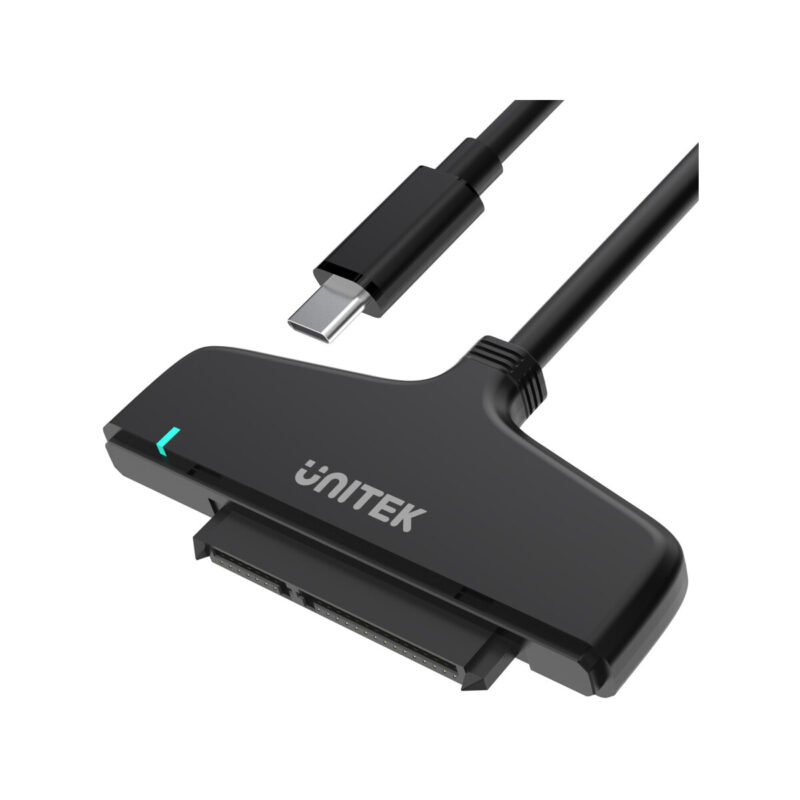 Unitek Y-1096A Mostek USB3.1 Type-C do SATA III 6G