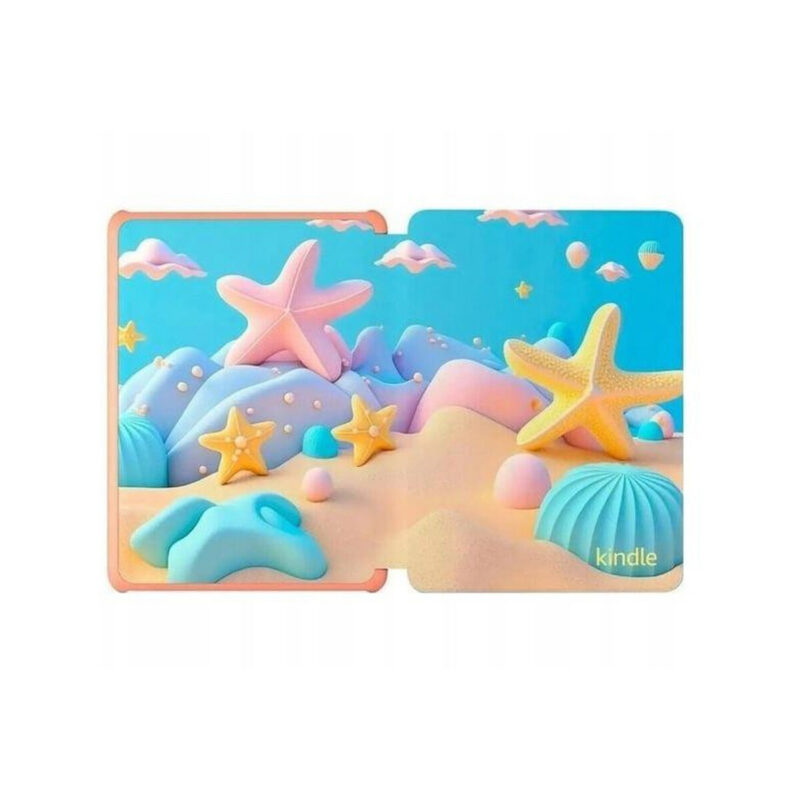 Czytnik e-book Amazon Kindle Paperwhite Kids 2024 7" 16GB Starfish