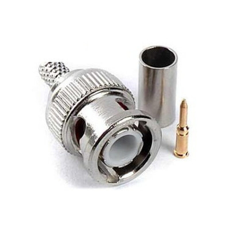 WTYK BNC ZACISKANY NA RG6