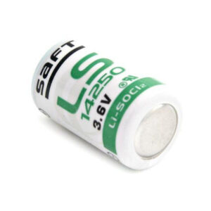 Bateria LS14250 SAFT 3,6V 1200mAh 1/2AA (1 szt.)