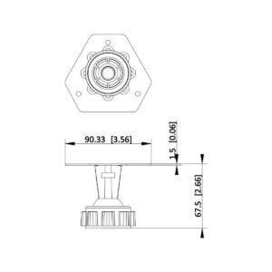 Most Hikvision DS-3WF5000-SI-5ACG/2P