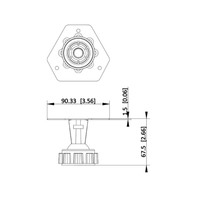 Most Hikvision DS-3WF5000-SI-5ACG/2P
