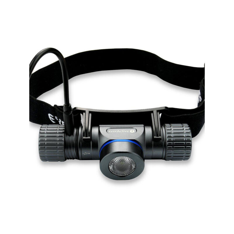 30bdf63b8e3814e7ace2080ffeebd2b0_original Latarka czołowa Osram P9 10W LED everActive HL-1100R Force 1100 lumenów IPX4