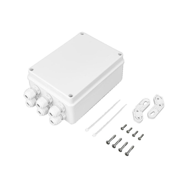 Przełącznik sieciowy BCS POWER BCS-xPoE6/S