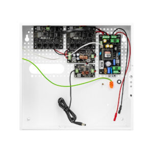 System zasilania buforowego PoE do 9 kamer i rejestratora BCS POWER BCS-UPS/IP8/E-S