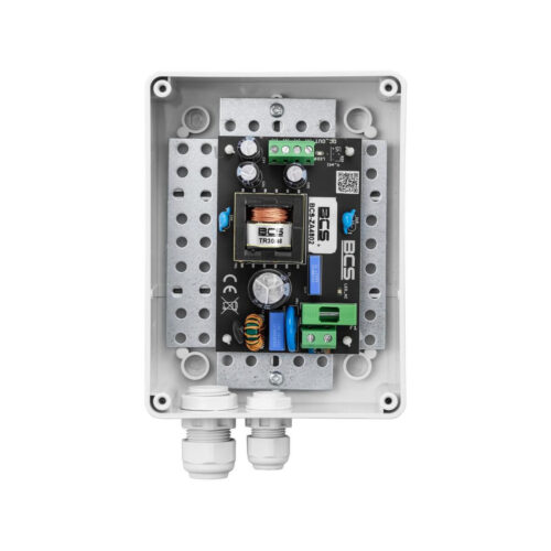 Zasilacz impulsowy BCS POWER BCS-ZA4802/S