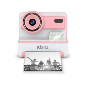 Aparat natychmiastowy Xblitz Flash Pink
