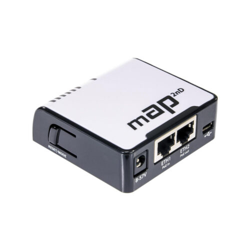 MIKROTIK ROUTERBOARD mAP (RBmAP2nD)