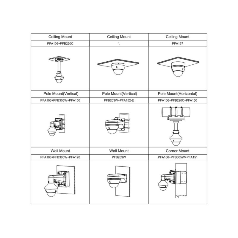 KAMERA IP DAHUA SD22204DB-GNY