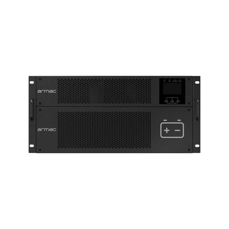 UPS ZASILACZ AWARYJNY Armac RACK 6000VA ON-LINE PF1 Dust Free